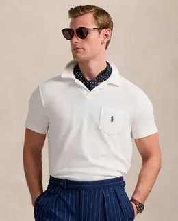 Polo Ralph Lauren: Хлопковая рубашка 