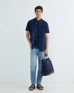 Polo Ralph Lauren: Прямая рубашка 