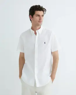 Polo Ralph Lauren: Прямая рубашка 