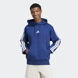 Adidas: Толстовка  Essentials с капюшоном