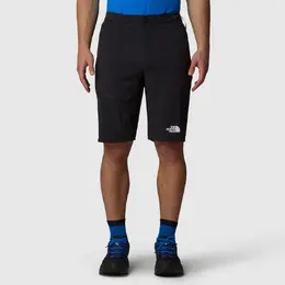 The North Face: Чёрные шорты 