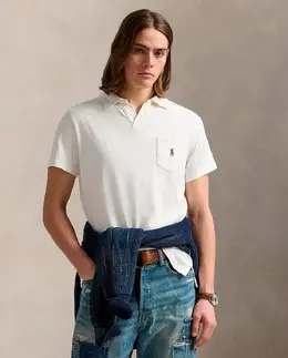 Polo Ralph Lauren: Рубашка с карманами 