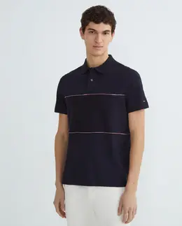 Tommy Hilfiger: Рубашка с коротким рукавом 