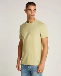 Calvin Klein Jeans: Светлая футболка 