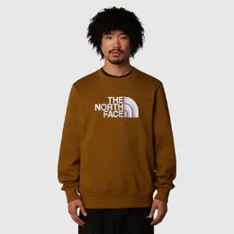 The North Face: Зелёная толстовка  Drew Peak