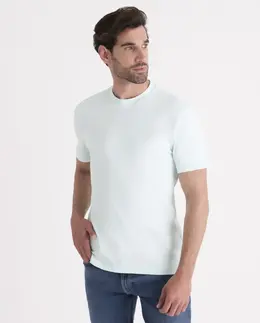 Calvin Klein: Светлая футболка 