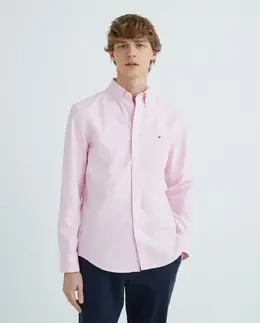 Tommy Hilfiger: Классическая рубашка 