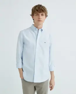 Tommy Hilfiger: Классическая рубашка 