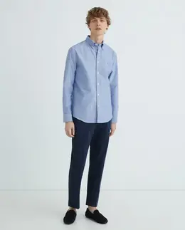 Tommy Hilfiger: Классическая рубашка 