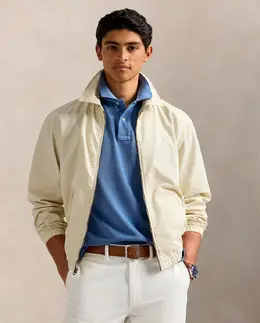 Polo Ralph Lauren: Хлопковая куртка 