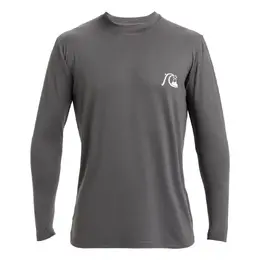 Quiksilver: Чёрная футболка 