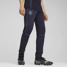PUMA: Синие брюки 
