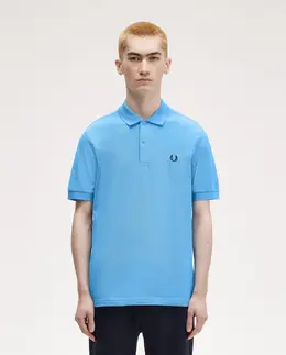 Fred Perry: Светлая рубашка 