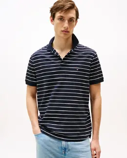 Tommy Hilfiger: Прямая рубашка 