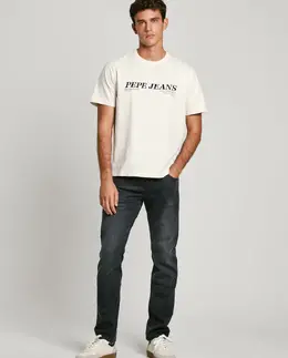 Pepe Jeans: Джинсы скинни джинсы 