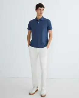 Tommy Hilfiger: Прямая рубашка 