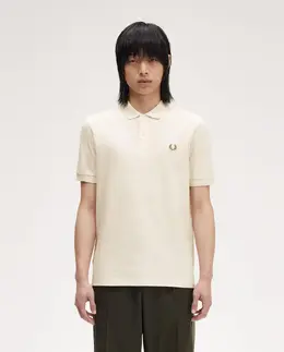 Fred Perry: Хлопковая рубашка 