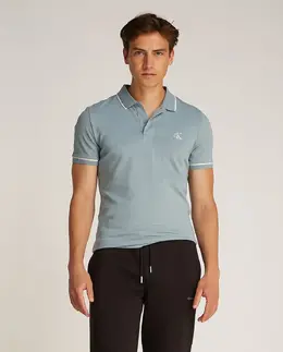 Calvin Klein Jeans: Тёмная рубашка 