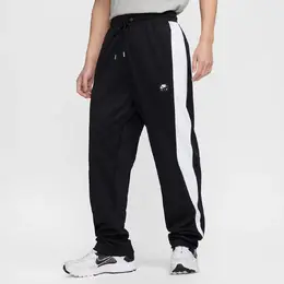 Nike: Чёрные брюки  Air