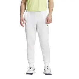 Adidas: Белые брюки 