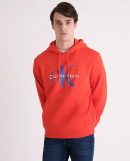 Calvin Klein Jeans: Толстовка с капюшоном 