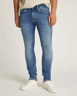 Calvin Klein Jeans: Джинсы скинни джинсы 