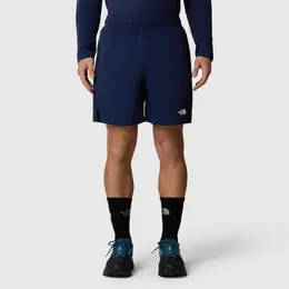 The North Face: Синие шорты  24/7