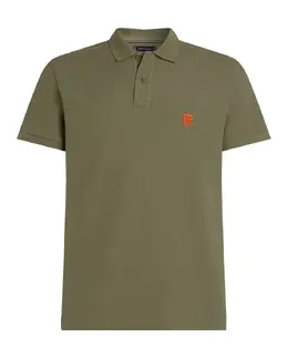 Tommy Hilfiger: Военные рубашка 