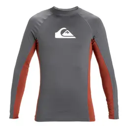Quiksilver: Чёрная футболка 