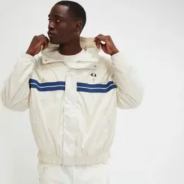 Ellesse: Белая куртка 