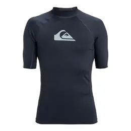 Quiksilver: Тёмная футболка 