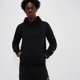 Ellesse: Чёрная толстовка 