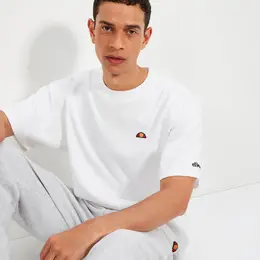Ellesse: Белая футболка 