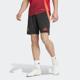 Adidas: Тёмные шорты 