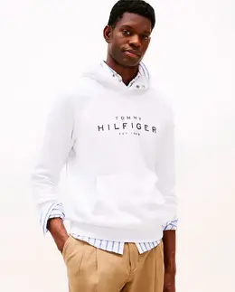 Tommy Hilfiger: Толстовка с капюшоном 