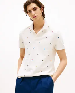 Tommy Hilfiger: Рубашка на пуговицах 
