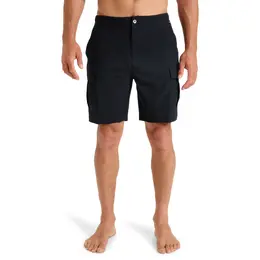 Quiksilver: Чёрные шорты 