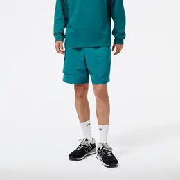 New Balance: Шорты с карманами 