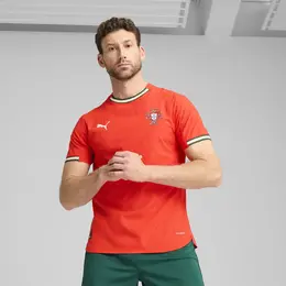 PUMA: Красная футболка 