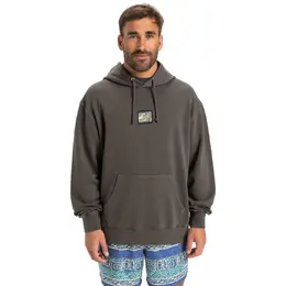 Quiksilver: Чёрная толстовка 