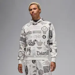 Nike: Толстовка  Essentials с принтом