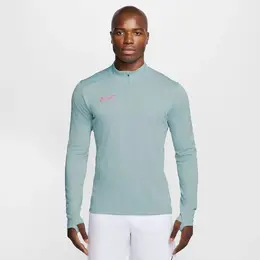 Nike: Зелёная футболка  Academy