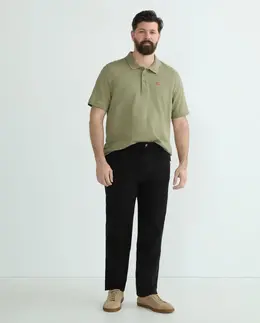 Levi's: Джинсы  502 Taper стрейч