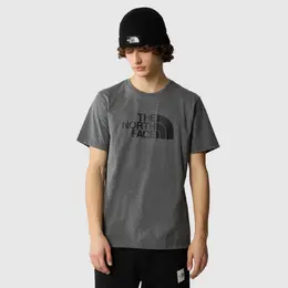 The North Face: Серая футболка  Easy