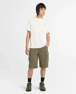 Timberland: Шорты карго 