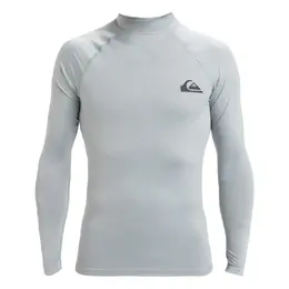 Quiksilver: Серая футболка 