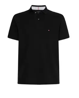 Tommy Hilfiger: Однотонная рубашка 