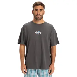 Quiksilver: Чёрная футболка 