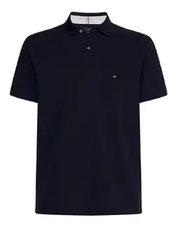 Tommy Hilfiger: Однотонная рубашка 