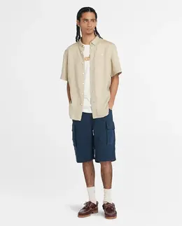 Timberland: Тёмные шорты 